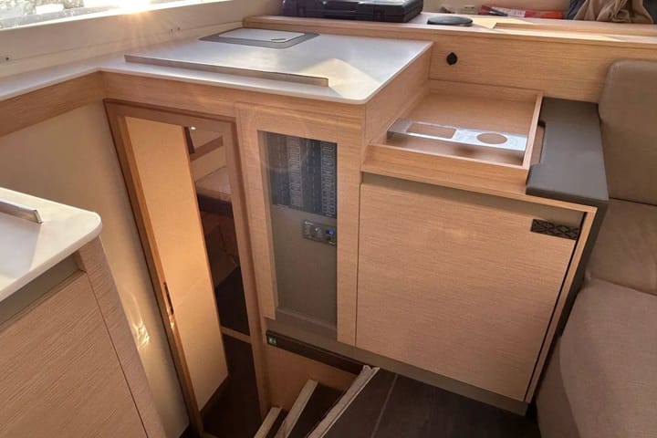 Marmaris 11.93 m Voor Charter Catamaran - #24758 - 22