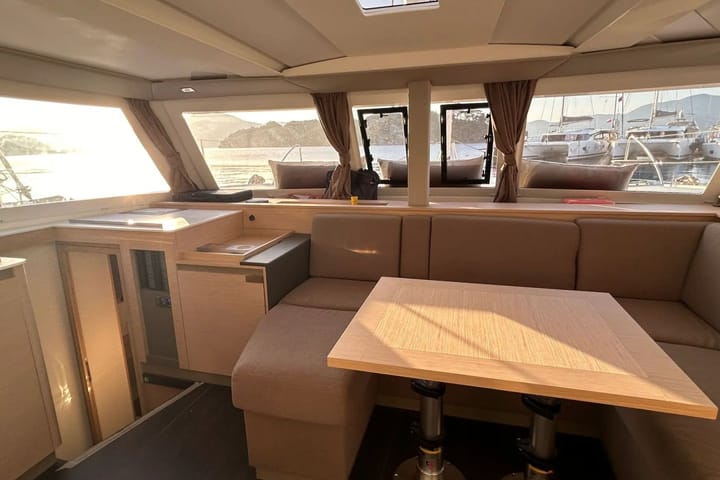 Marmaris 11.93 m Voor Charter Catamaran - #24758 - 20