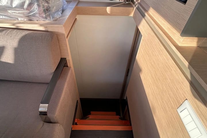 Marmaris 11.93 m Voor Charter Catamaran - #24758 - 23