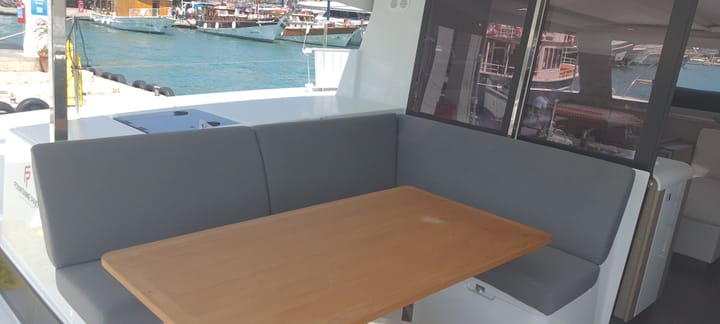 Marmaris 11.93 m Voor Charter Catamaran - #24758 - 7