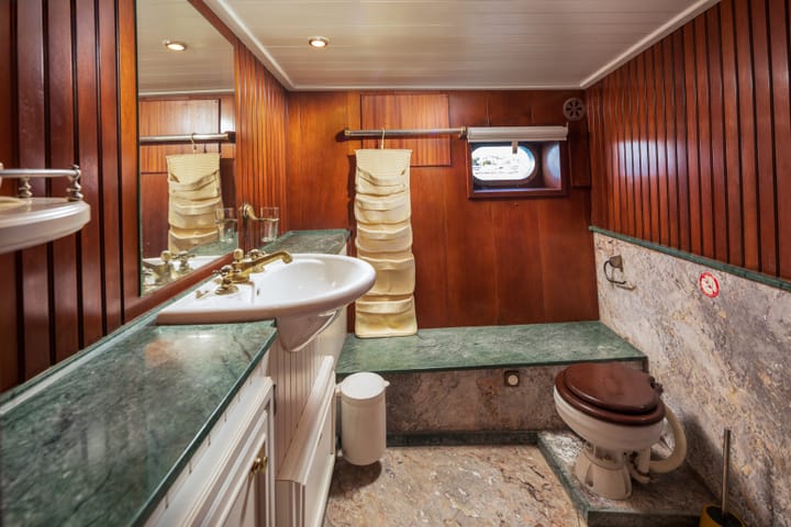 Op maat gemaakt Gulet (2013) voor Charter - Kaštel Gomilica | #24770 - 12