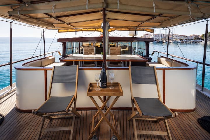 Op maat gemaakt Gulet (2013) voor Charter - Kaštel Gomilica | #24770 - 17