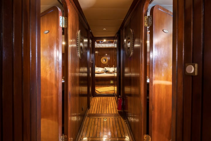 Op maat gemaakt Gulet (2013) voor Charter - Kaštel Gomilica | #24770 - 30