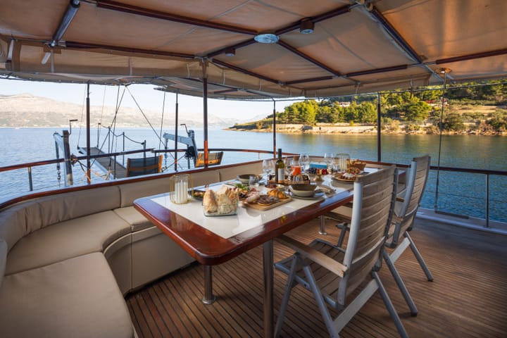 Op maat gemaakt Gulet (2013) voor Charter - Kaštel Gomilica | #24770 - 32
