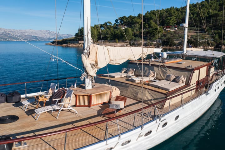 Op maat gemaakt Gulet (2013) voor Charter - Kaštel Gomilica | #24770 - 27