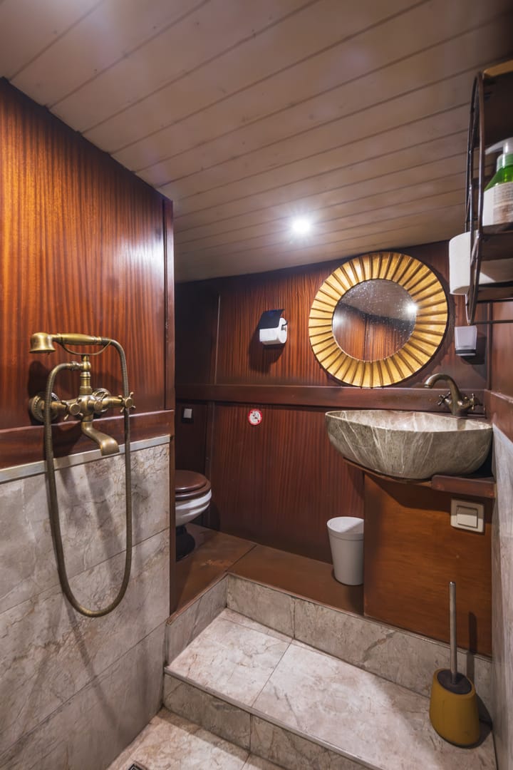 Op maat gemaakt Gulet (2013) voor Charter - Kaštel Gomilica | #24770 - 21