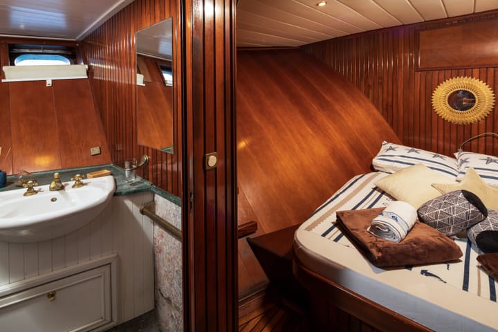 Op maat gemaakt Gulet (2013) voor Charter - Kaštel Gomilica | #24770 - 15