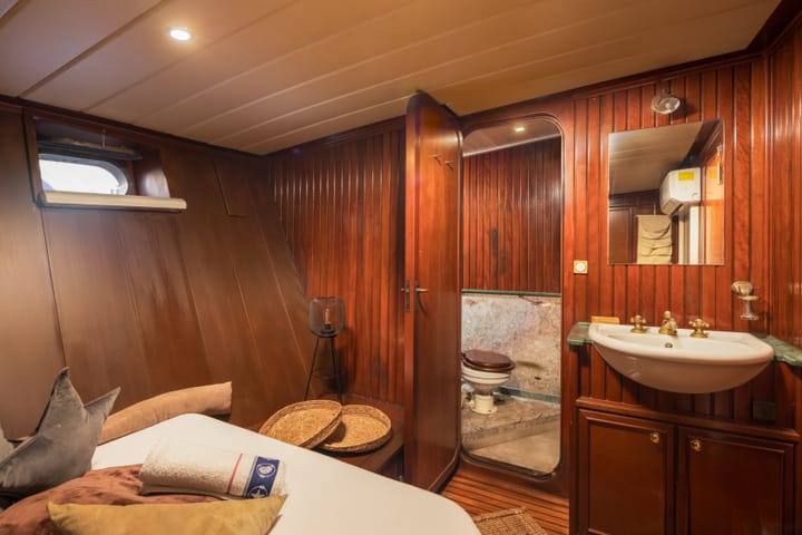 Op maat gemaakt Gulet (2013) voor Charter - Kaštel Gomilica | #24770 - 8