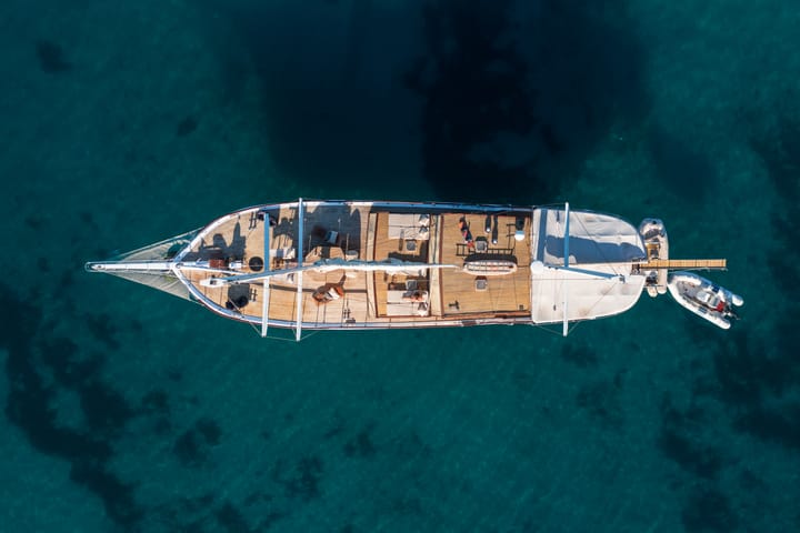 Op maat gemaakt Gulet (2013) voor Charter - Kaštel Gomilica | #24770 - 34