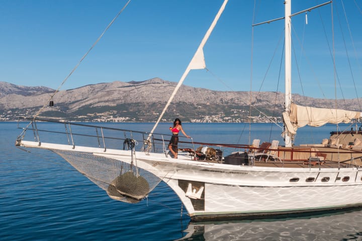 Op maat gemaakt Gulet (2013) voor Charter - Kaštel Gomilica | #24770 - 26