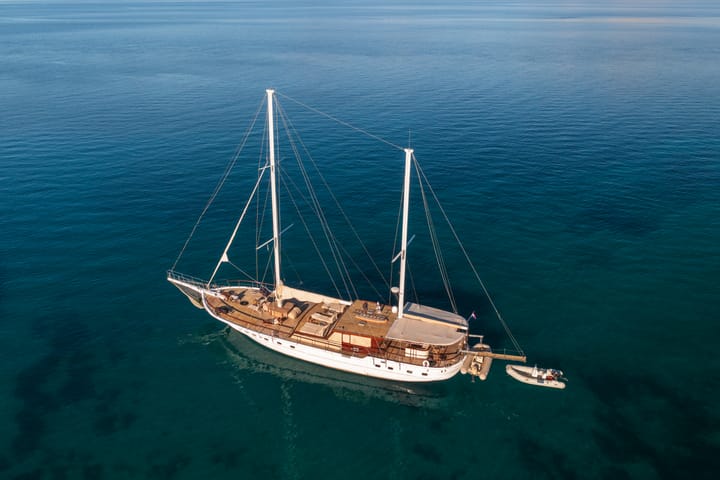 Op maat gemaakt Gulet (2013) voor Charter - Kaštel Gomilica | #24770 - 7