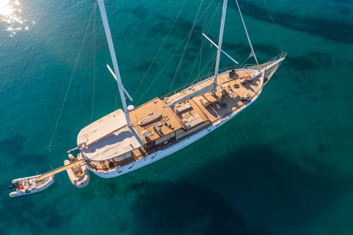 Op maat gemaakt Gulet (2013) voor Charter - Kaštel Gomilica | #24770 - 19