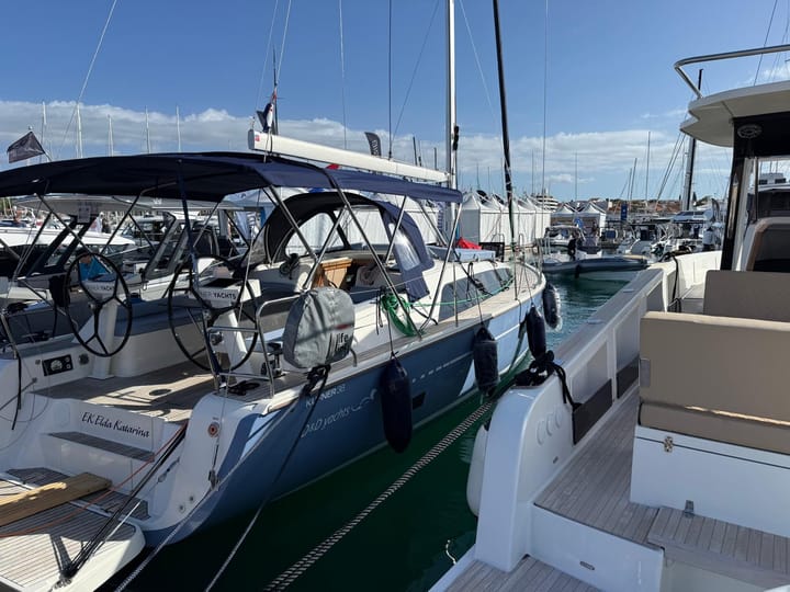 Custom Made Sailboat (2022) for Charter - Punat | #24771 - 4