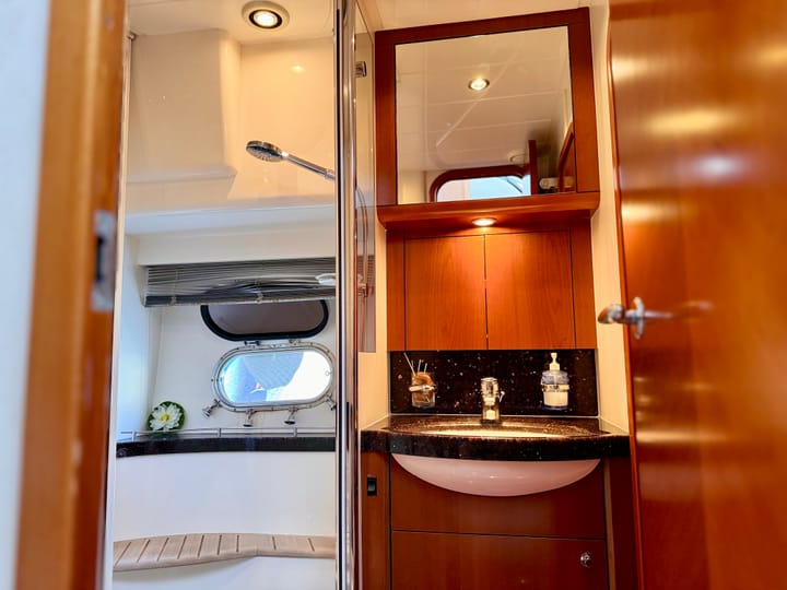Princess 68 Flybridge Kiralık Motoryat (2024) - Marmaris | #24784 - 39
