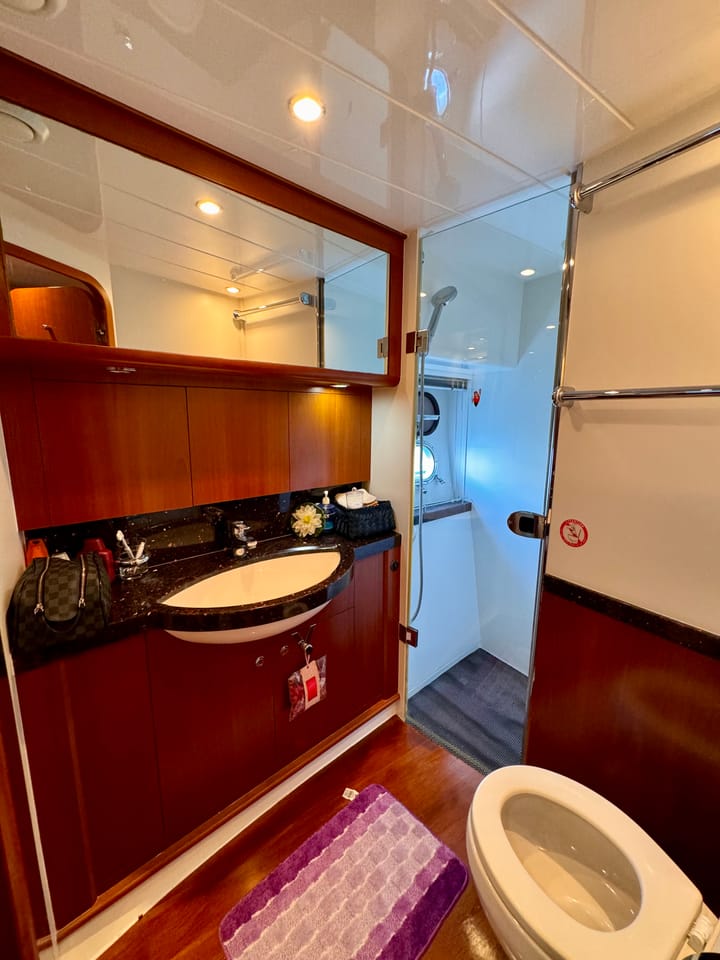 Princess 68 Flybridge Kiralık Motoryat (2024) - Marmaris | #24784 - 49