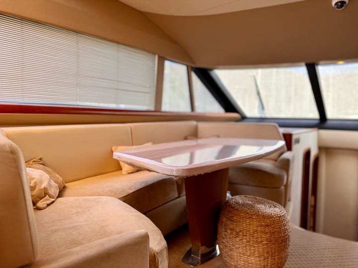 Princess 68 Flybridge Kiralık Motoryat (2024) - Marmaris | #24784 - 32