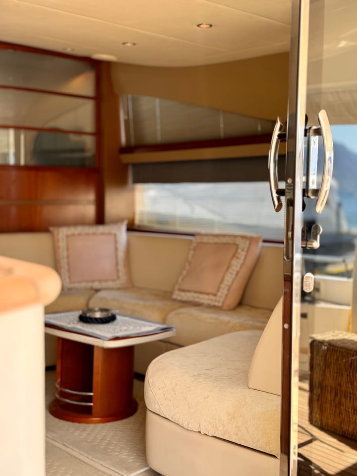 Princess 68 Flybridge Kiralık Motoryat (2024) - Marmaris | #24784 - 17