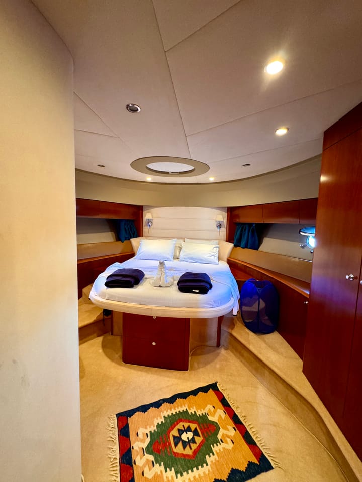 Princess 68 Flybridge Kiralık Motoryat (2024) - Marmaris | #24784 - 45