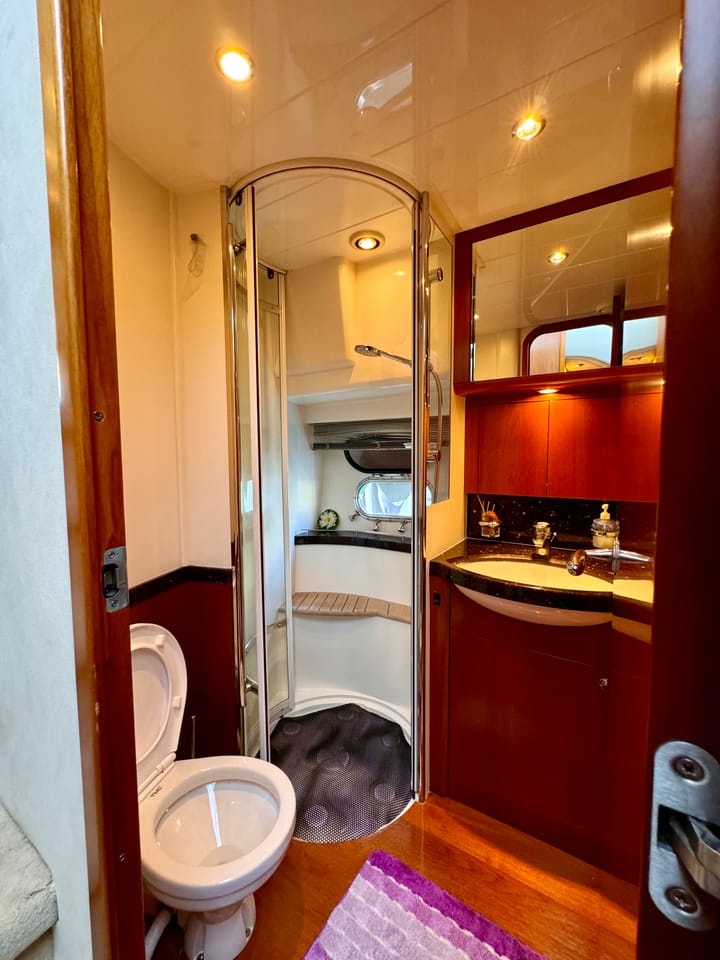 Princess 68 Flybridge Kiralık Motoryat (2024) - Marmaris | #24784 - 44