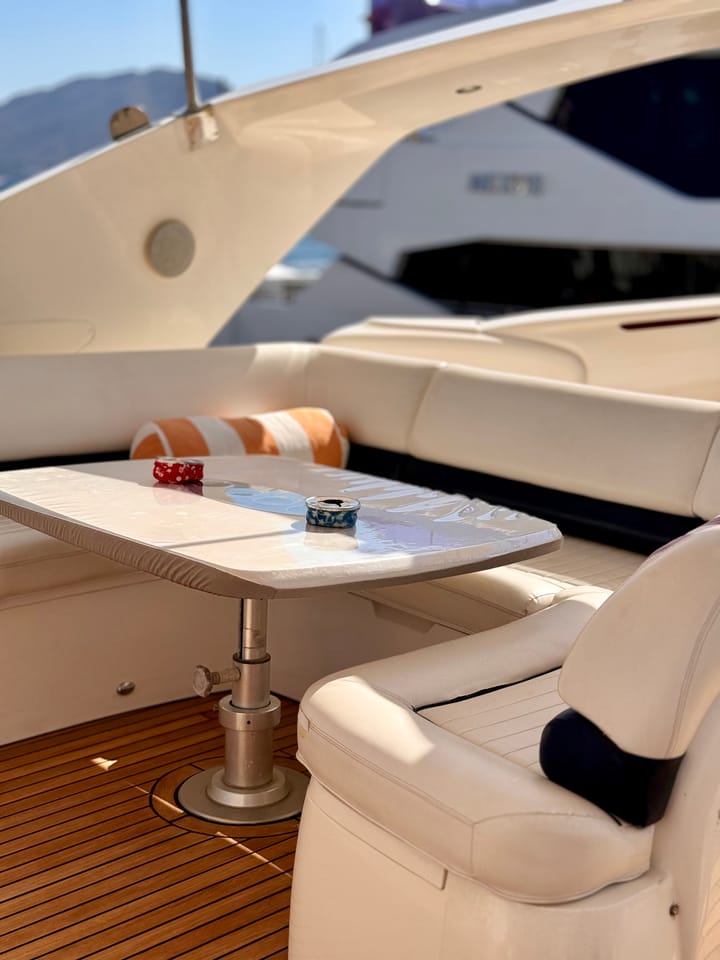 Princess 68 Flybridge Kiralık Motoryat (2024) - Marmaris | #24784 - 27