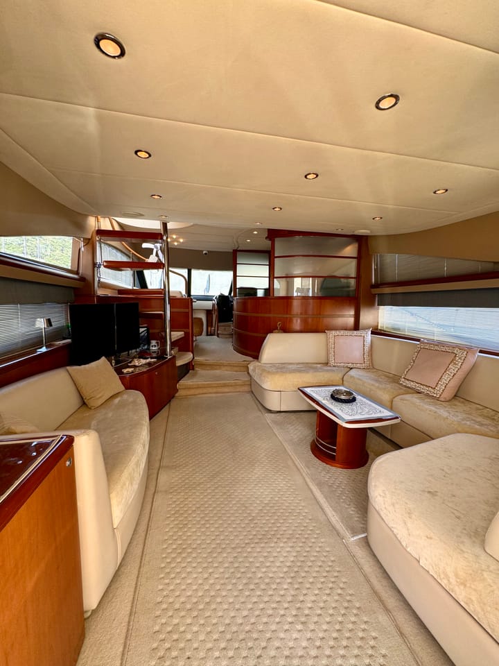 Princess 68 Flybridge Kiralık Motoryat (2024) - Marmaris | #24784 - 29