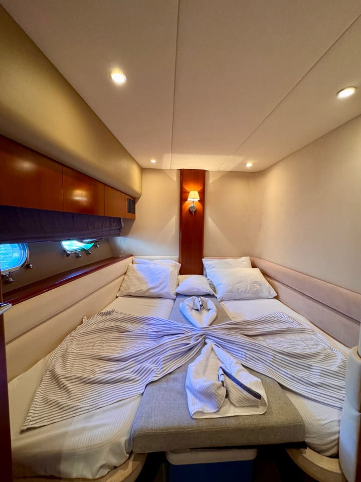 Princess 68 Flybridge Kiralık Motoryat (2024) - Marmaris | #24784 - 43