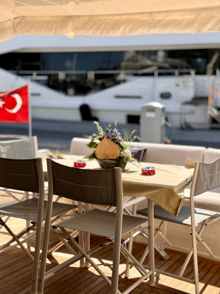 Princess 68 Flybridge Kiralık Motoryat (2024) - Marmaris | #24784 - 11