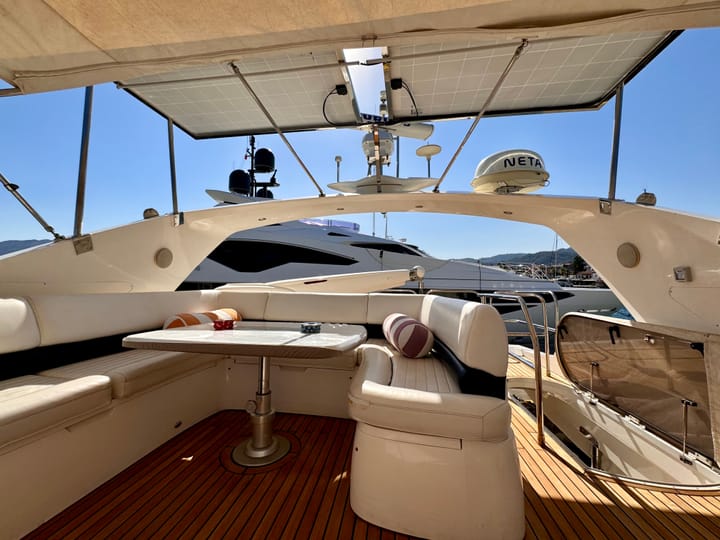 Princess 68 Flybridge Kiralık Motoryat (2024) - Marmaris | #24784 - 26