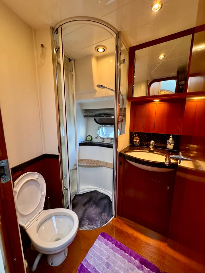 Princess 68 Flybridge Kiralık Motoryat (2024) - Marmaris | #24784 - 37