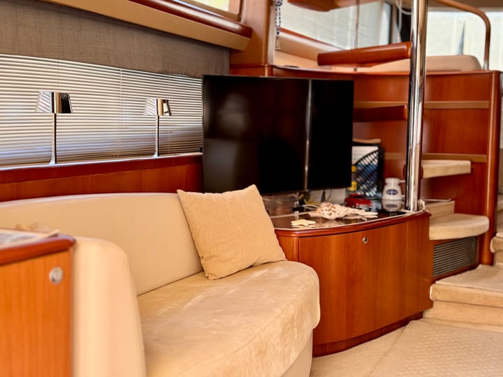 Princess 68 Flybridge Kiralık Motoryat (2024) - Marmaris | #24784 - 16