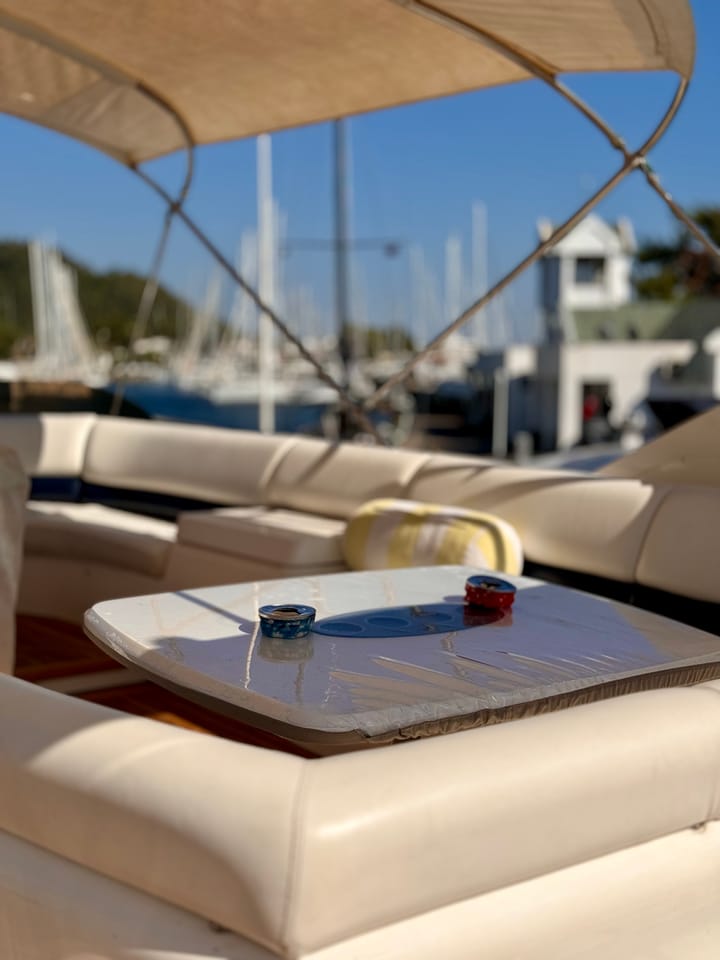 Princess 68 Flybridge Kiralık Motoryat (2024) - Marmaris | #24784 - 23