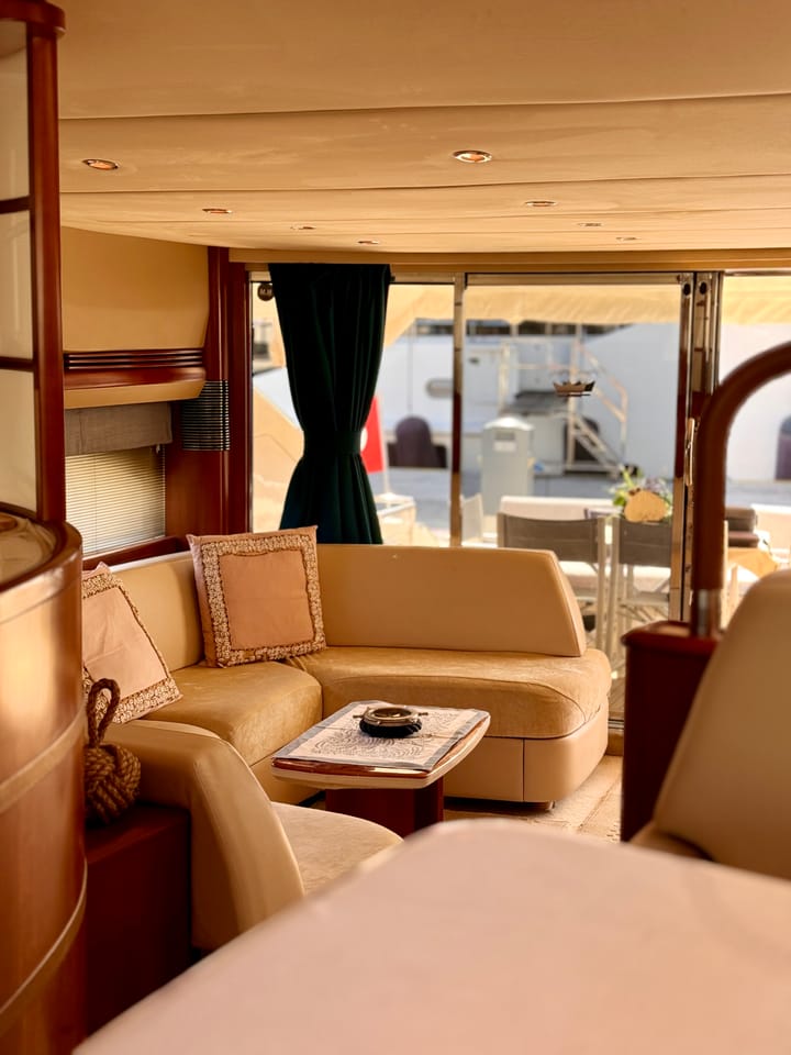 Princess 68 Flybridge Kiralık Motoryat (2024) - Marmaris | #24784 - 18