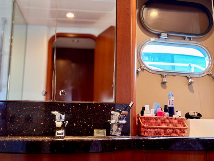 Princess 68 Flybridge Kiralık Motoryat (2024) - Marmaris | #24784 - 53