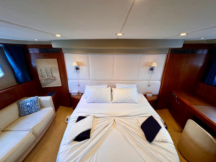 Princess 68 Flybridge Kiralık Motoryat (2024) - Marmaris | #24784 - 56