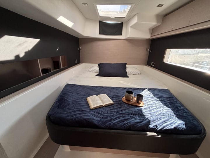 Katamaran Dufour 48 (2025) für Charter - Sant Antoni de Portmany | #24796 - 6