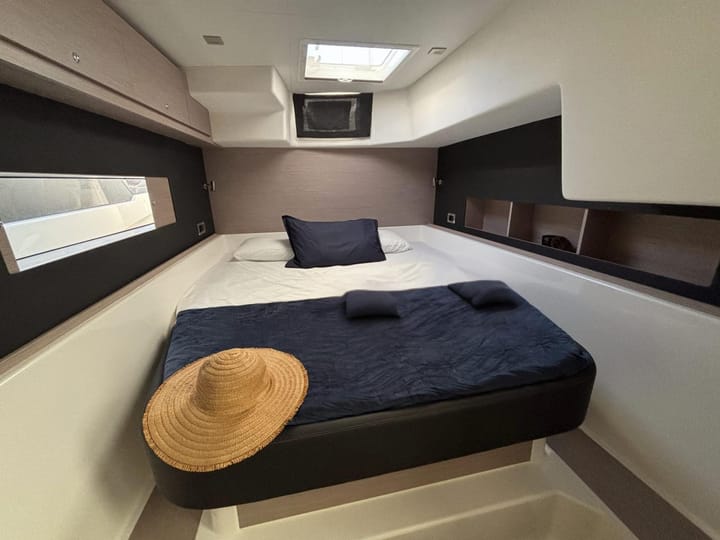 Katamaran Dufour 48 (2025) für Charter - Sant Antoni de Portmany | #24796 - 3