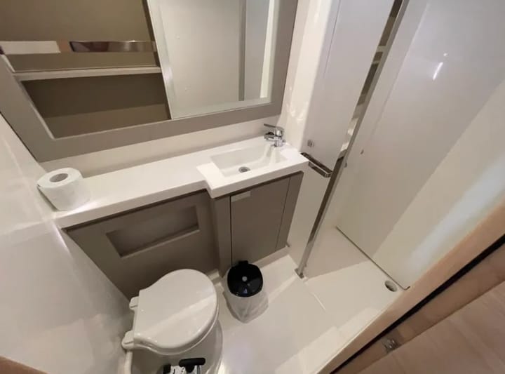 Catamaran Fountaine Pajot Elba 45 (2025) pour Charter - Rhodes | #24799 - 11