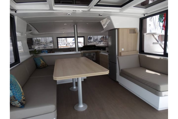 Catamaran Bali  4.1 (2020) for Charter - Lefkada | #24804 - 5