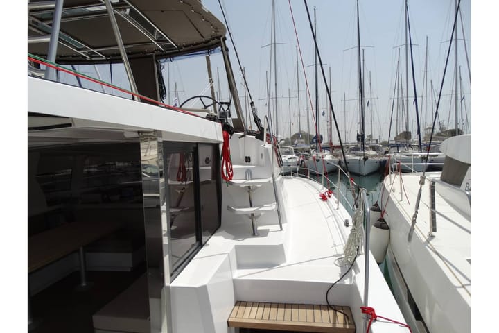 Catamaran Bali  4.1 (2020) for Charter - Lefkada | #24804 - 7