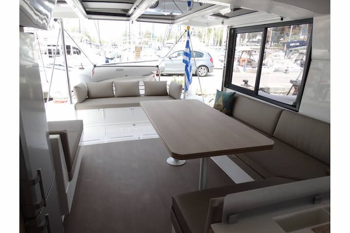 Catamaran Bali  4.1 (2020) for Charter - Lefkada | #24804 - 3