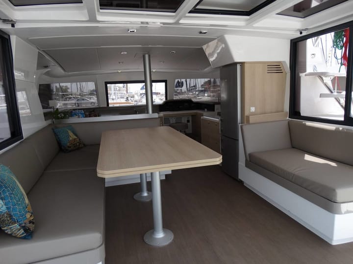 Catamaran Bali  4.1 (2020) for Charter - Lefkada | #24804 - 2