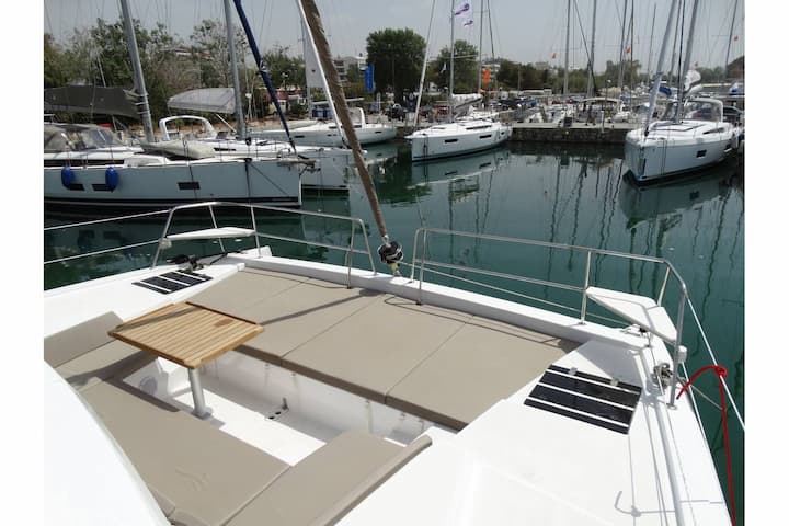 Catamaran Bali  4.1 (2020) for Charter - Lefkada | #24804 - 4