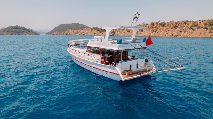 Özel Yapım Kiralık Gulet (2023) - Göcek | #24806 - 3