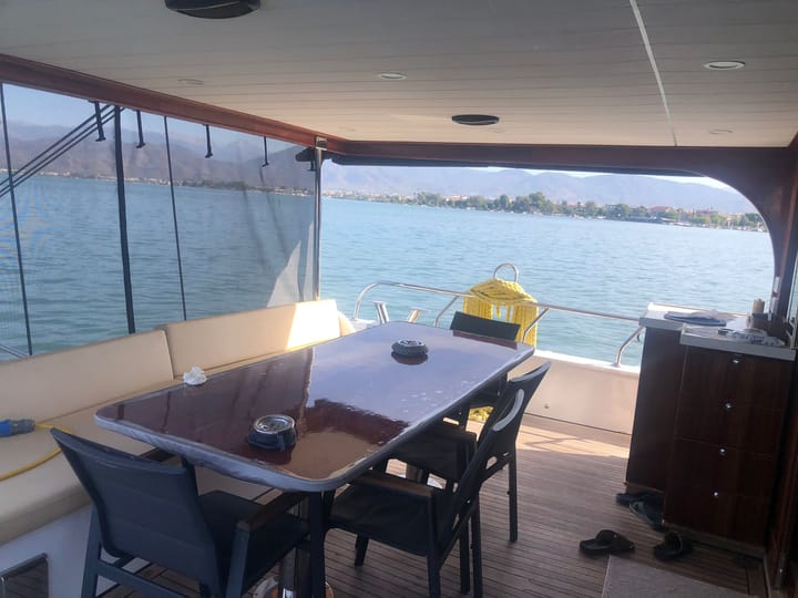 Özel Yapım Kiralık Gulet (2023) - Göcek | #24806 - 13