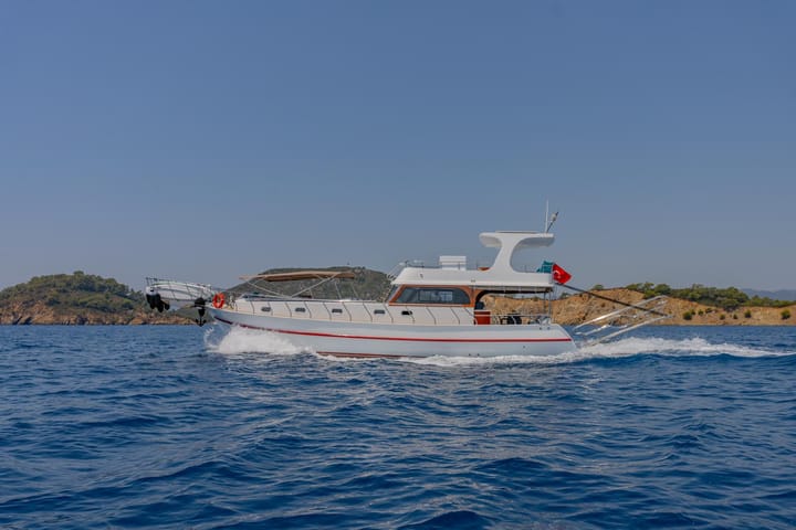 Özel Yapım Kiralık Gulet (2023) - Göcek | #24806 - 9