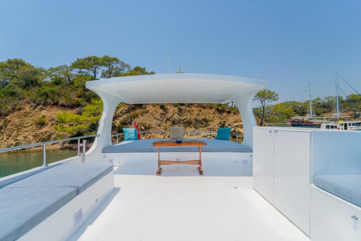 Özel Yapım Kiralık Gulet (2023) - Göcek | #24806 - 16