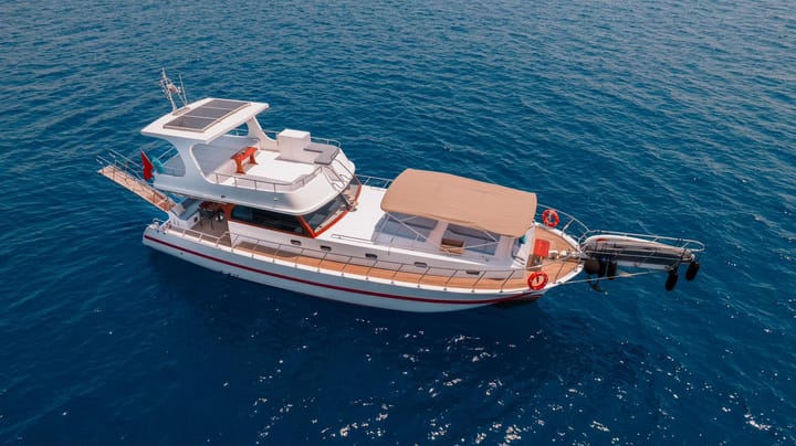Özel Yapım Kiralık Gulet (2023) - Göcek | #24806 - 4