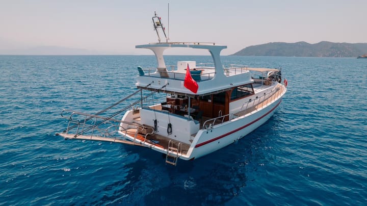Özel Yapım Kiralık Gulet (2023) - Göcek | #24806 - 8