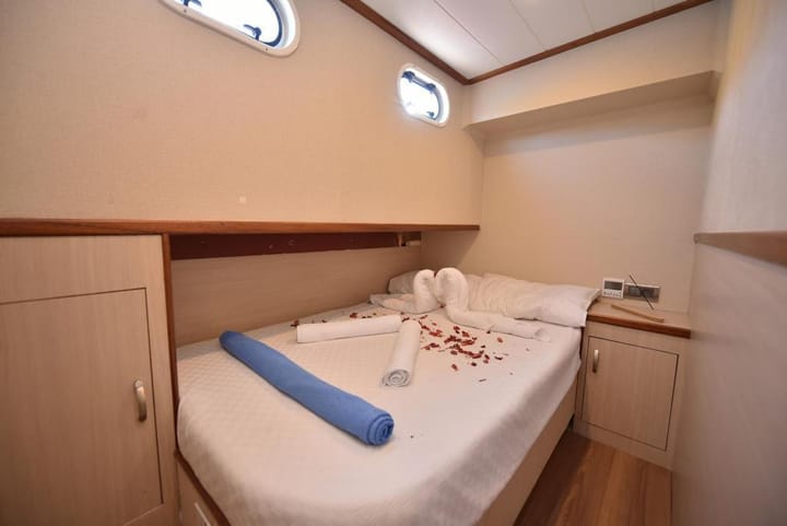 Özel Yapım Kiralık Gulet (2022) - Göcek | #24807 - 18