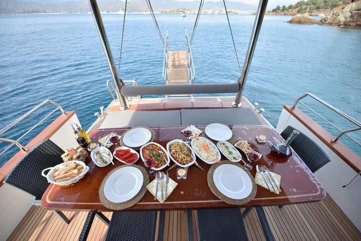 Özel Yapım Kiralık Gulet (2022) - Göcek | #24807 - 14